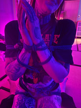 Load image into Gallery viewer, Creating your own Harness workshop (July 16th 7:30pm-10:30pm)