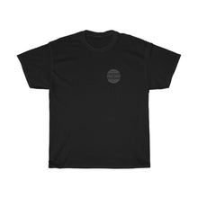 Load image into Gallery viewer, Unisex "Small Kazami-Ryu Logo" Tee (stealth version)