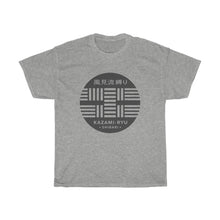 Load image into Gallery viewer, Unisex Kazami-Ryu Logo Tee (stealth version)