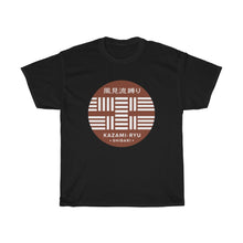 Load image into Gallery viewer, Unisex Kazami-Ryu Logo Tee