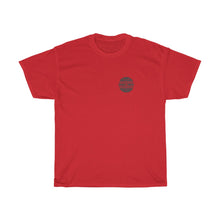 Load image into Gallery viewer, Unisex "Small Kazami-Ryu Logo" Tee (stealth version)