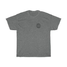 Load image into Gallery viewer, Unisex "Small Kazami-Ryu Logo" Tee (stealth version)
