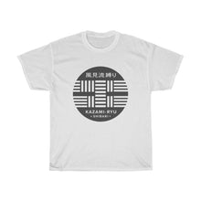 Load image into Gallery viewer, Unisex Kazami-Ryu Logo Tee (stealth version)