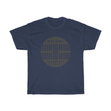 Load image into Gallery viewer, Unisex Kazami-Ryu Logo Tee (stealth version)
