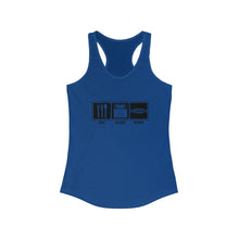 Load image into Gallery viewer, Women's "Eat Sleep Rope" Tank