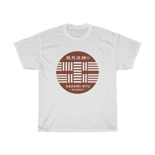 Load image into Gallery viewer, Unisex Kazami-Ryu Logo Tee