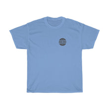 Load image into Gallery viewer, Unisex "Small Kazami-Ryu Logo" Tee (stealth version)