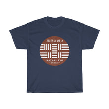 Load image into Gallery viewer, Unisex Kazami-Ryu Logo Tee