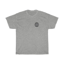 Load image into Gallery viewer, Unisex "Small Kazami-Ryu Logo" Tee (stealth version)