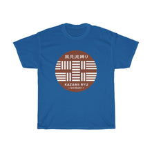 Load image into Gallery viewer, Unisex Kazami-Ryu Logo Tee