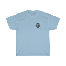 Load image into Gallery viewer, Unisex "Small Kazami-Ryu Logo" Tee (stealth version)