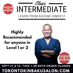 Kazami Intermediate Mini Intensive