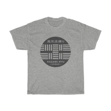 Load image into Gallery viewer, Unisex Kazami-Ryu Logo Tee (stealth version)
