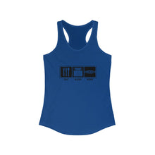 Load image into Gallery viewer, Women&#39;s &quot;Eat Sleep Rope&quot; Tank
