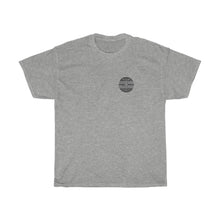 Load image into Gallery viewer, Unisex &quot;Small Kazami-Ryu Logo&quot; Tee (stealth version)
