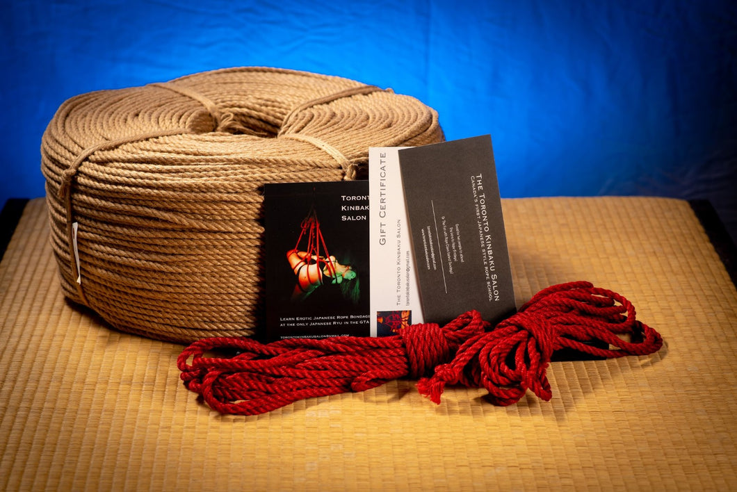 Intro Package for 2 w/ Red Rope