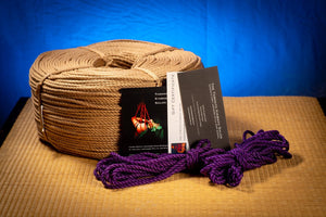 Intro Package for 2 w/ Purple Rope