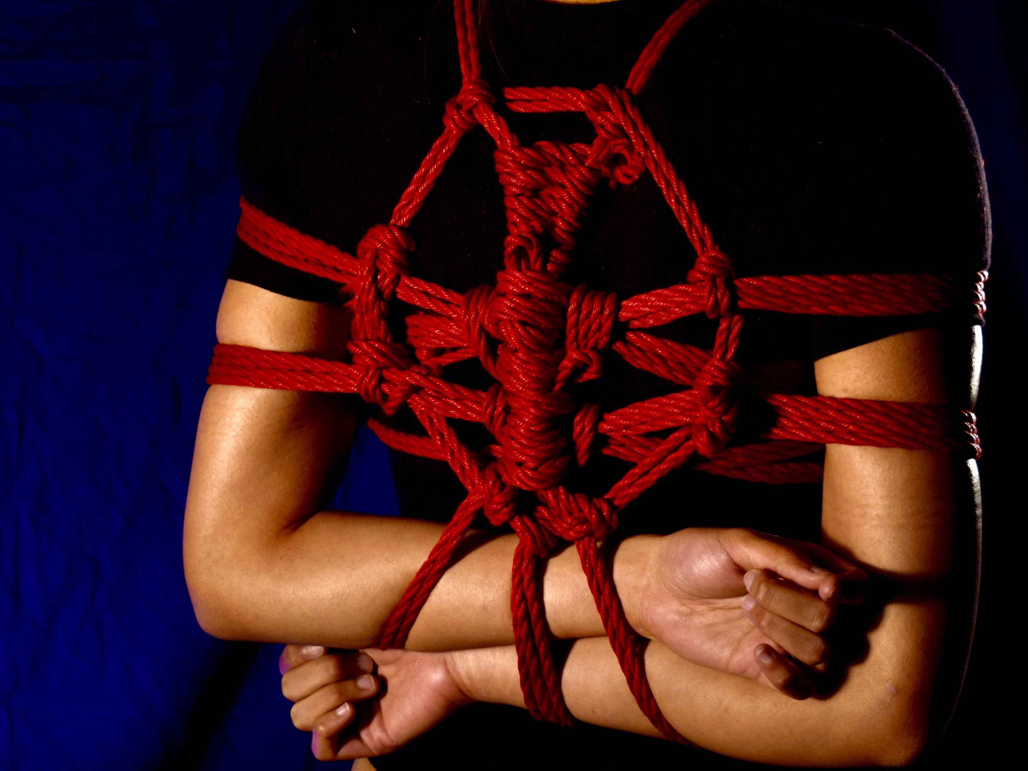 Kinbaku Kazami Level 2 Class – Toronto Kinbaku Salon
